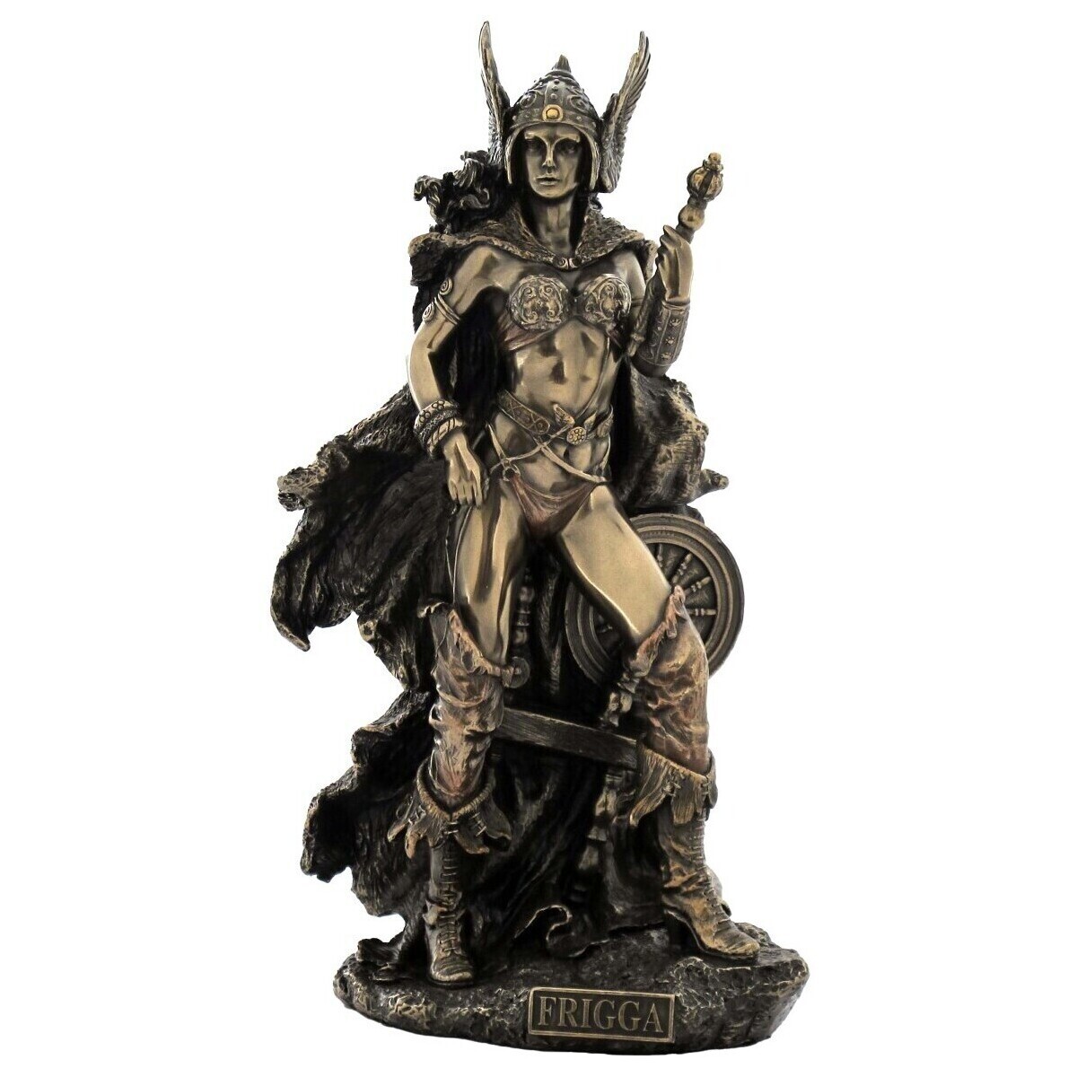 Signes Grimalt  Frigga - Severská Bohyně  Zlatá