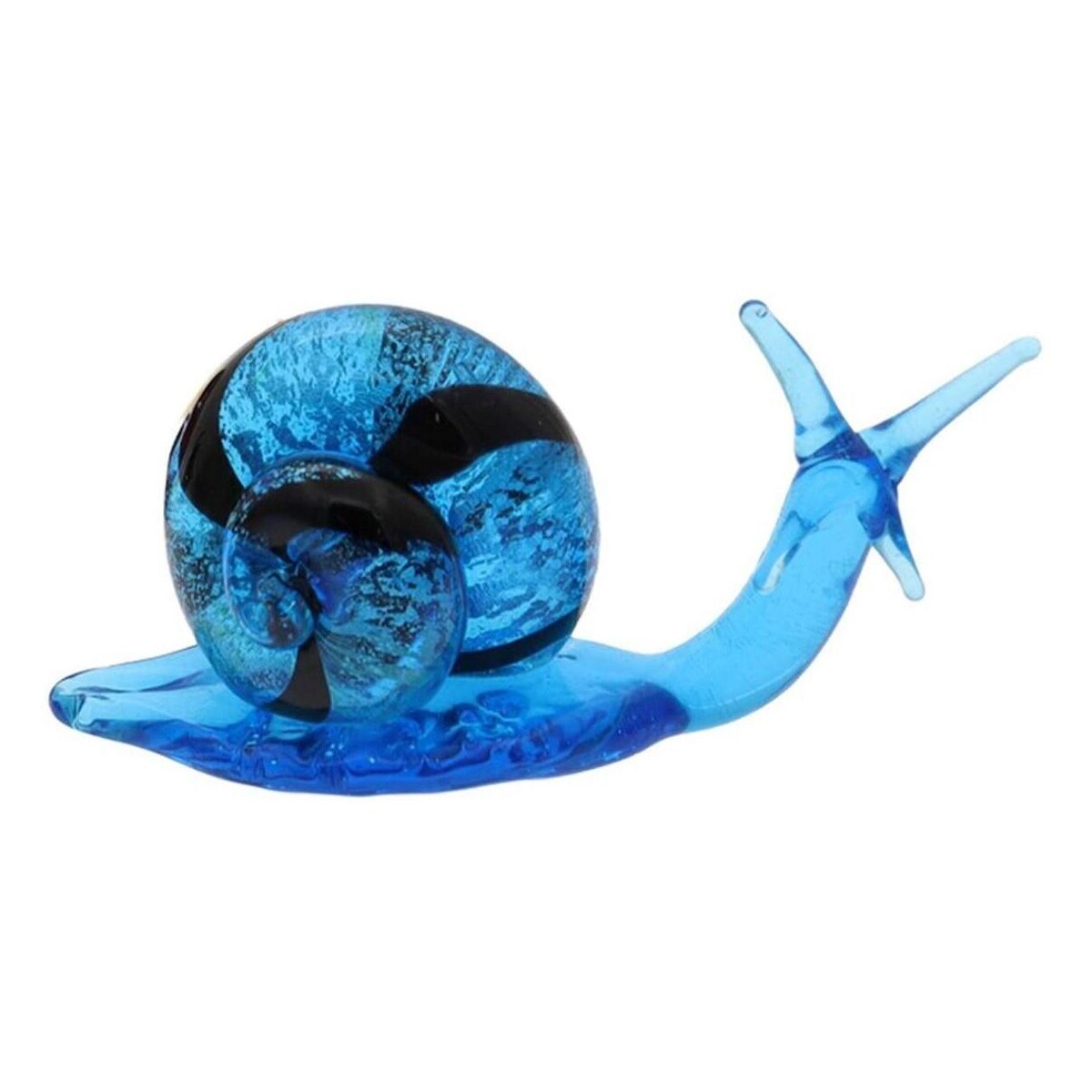 Signes Grimalt  Těžítko Na Papíry Ve Tvaru Šneka  Modrá