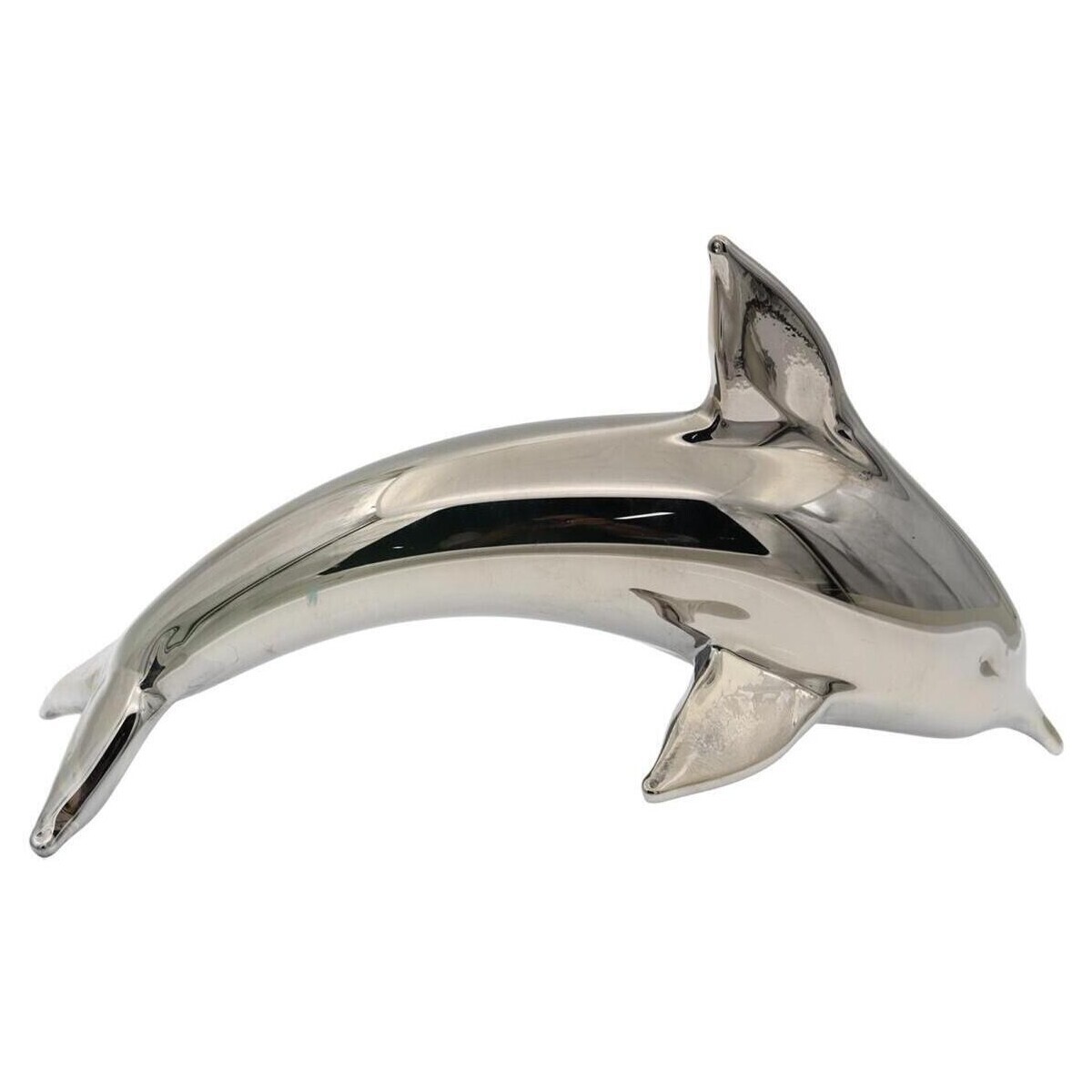 Signes Grimalt  Těžítko Pro Papíry Delfín  Stříbrná