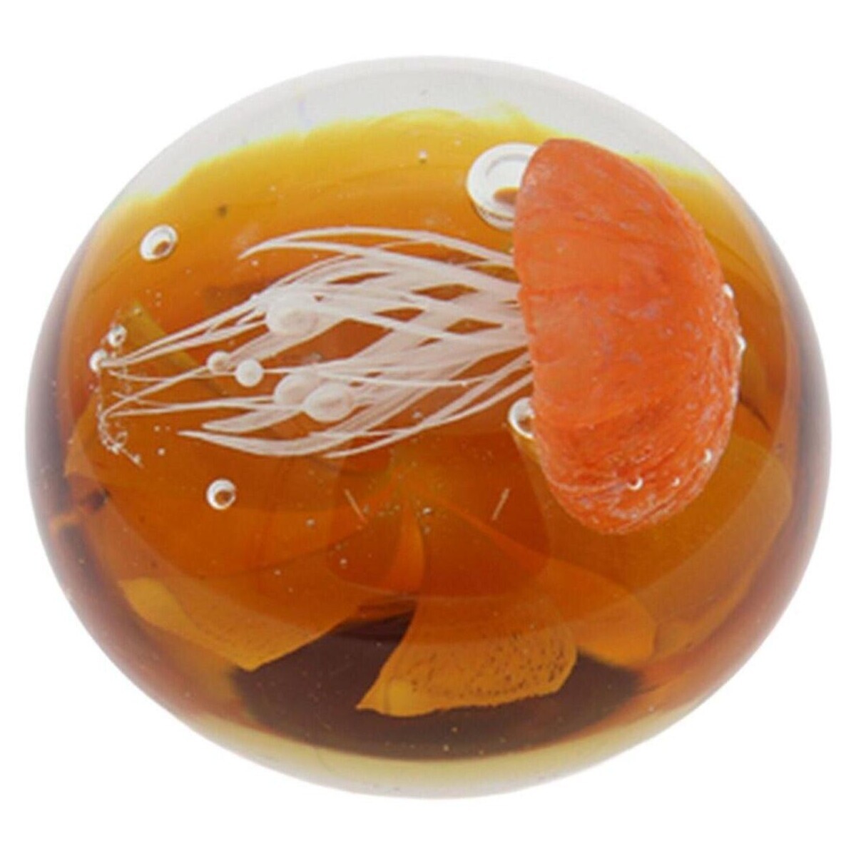 Signes Grimalt  Těžítko Na Papír Medúzy  Oranžová