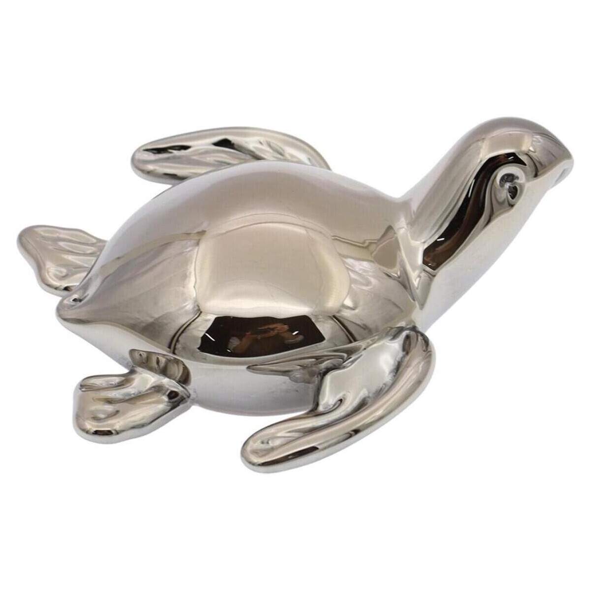 Signes Grimalt  Těžítko Na Papíry Želva  Stříbrná