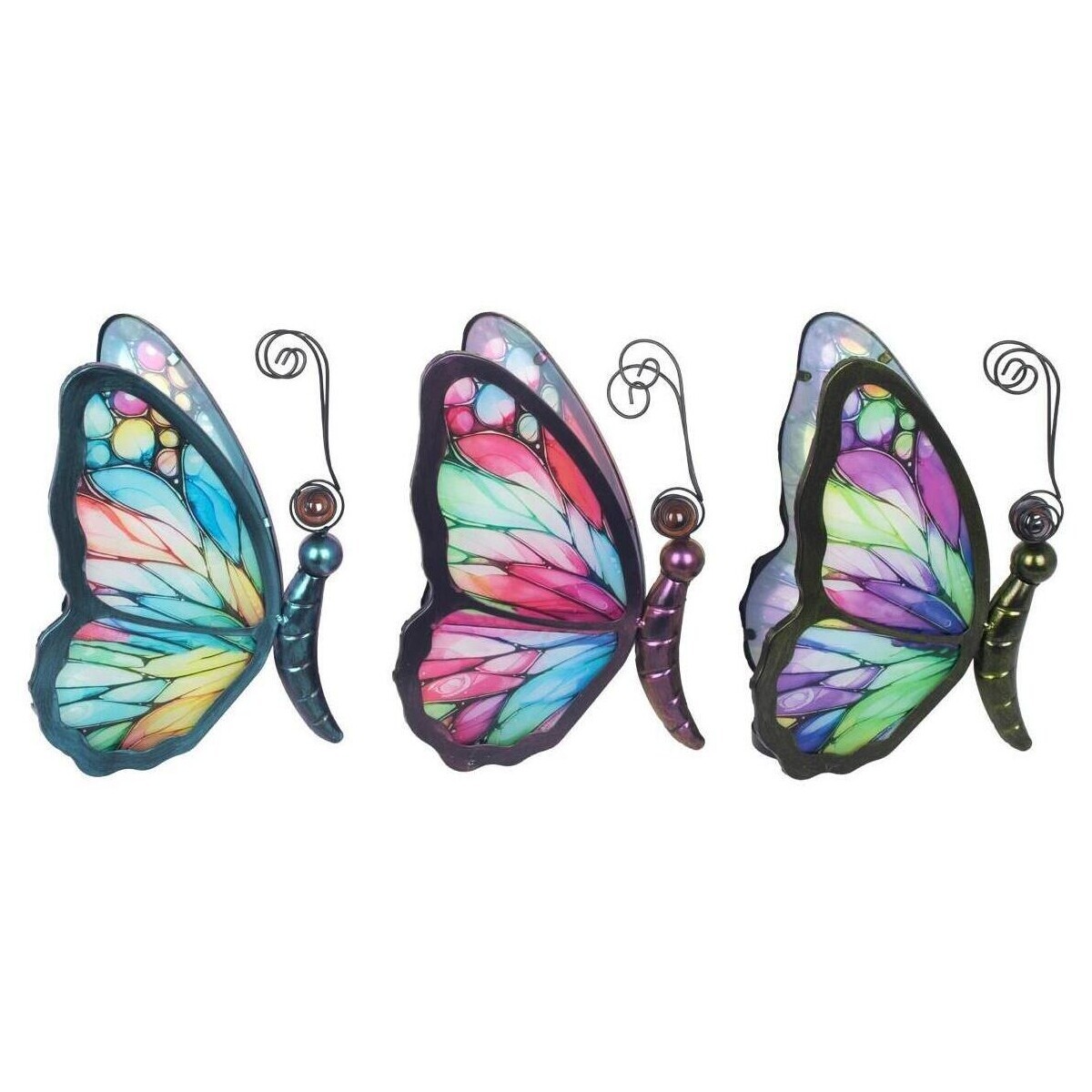 Signes Grimalt  Svícen S Motýlem  ruznobarevne