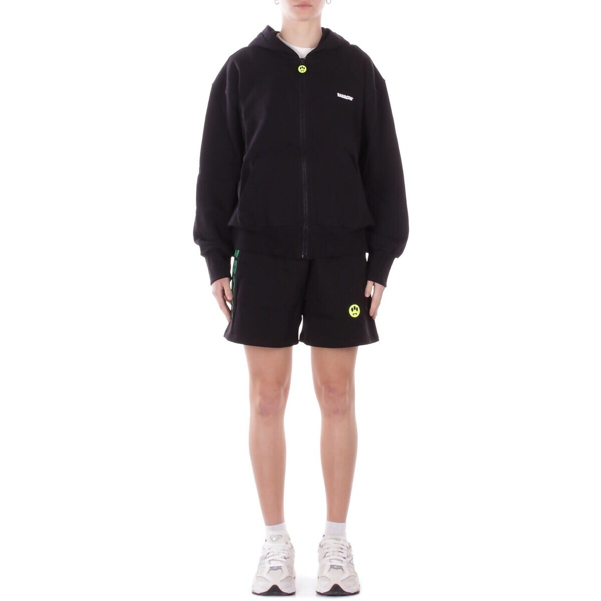 Barrow  S6BWUAZH007  Černá