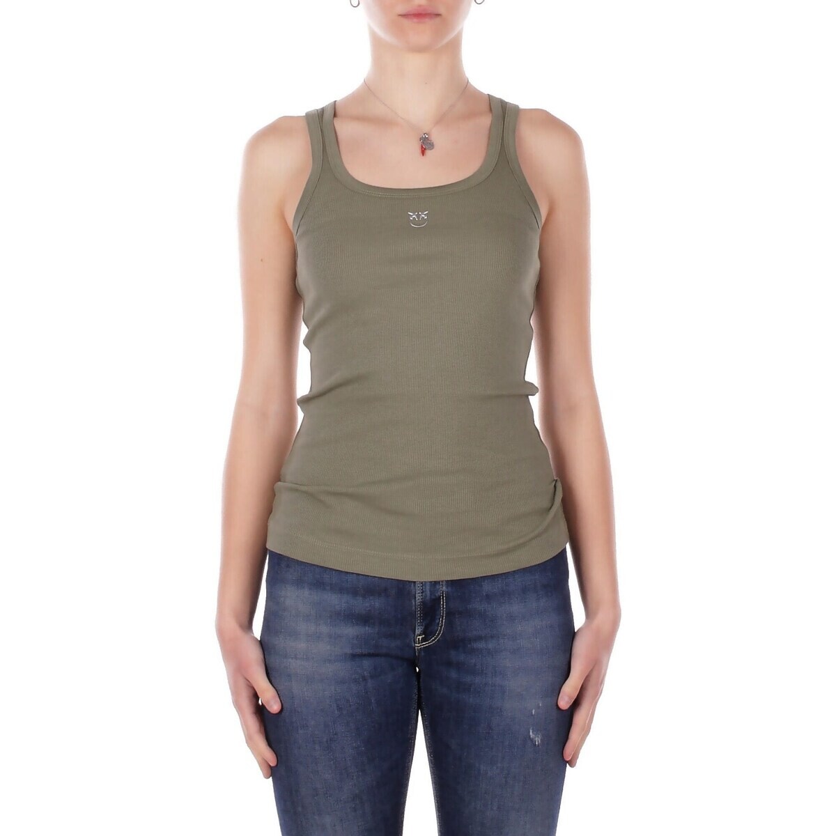 Pinko  100807A338  Zelená