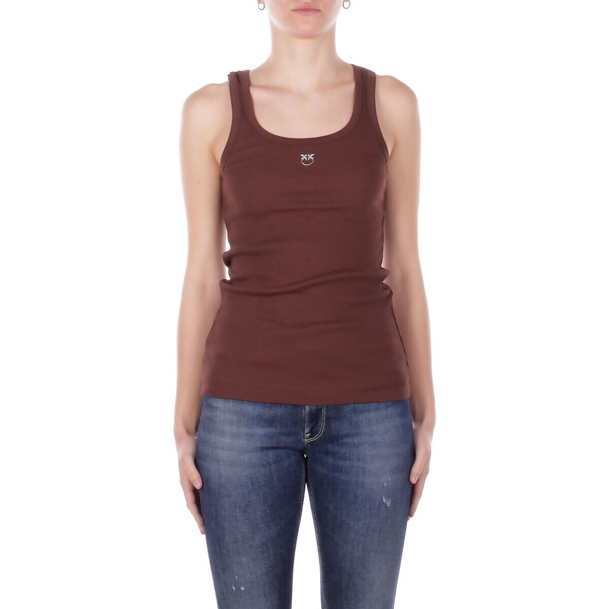 Pinko  100807A338  Hnědá