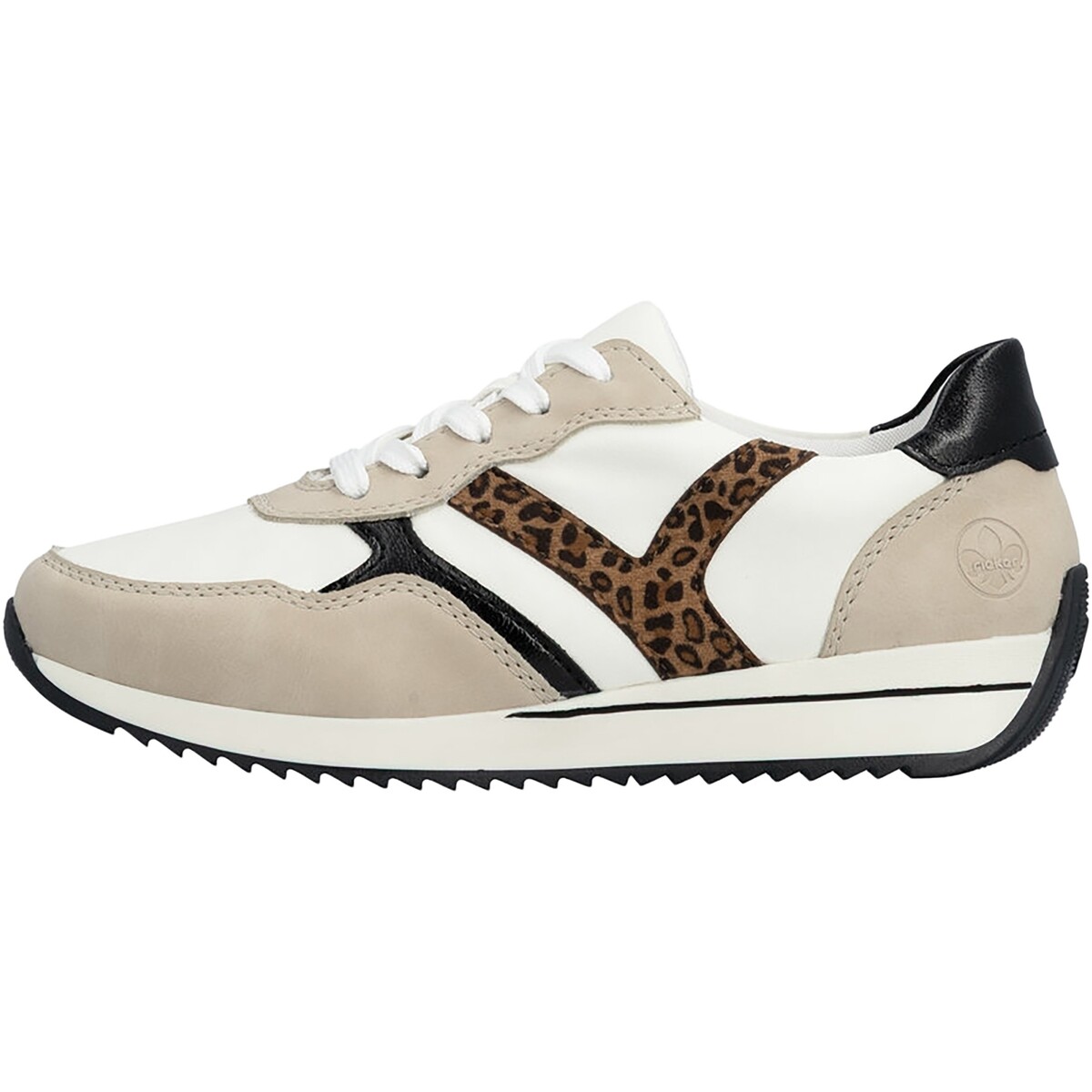 Rieker  273488  Bílá