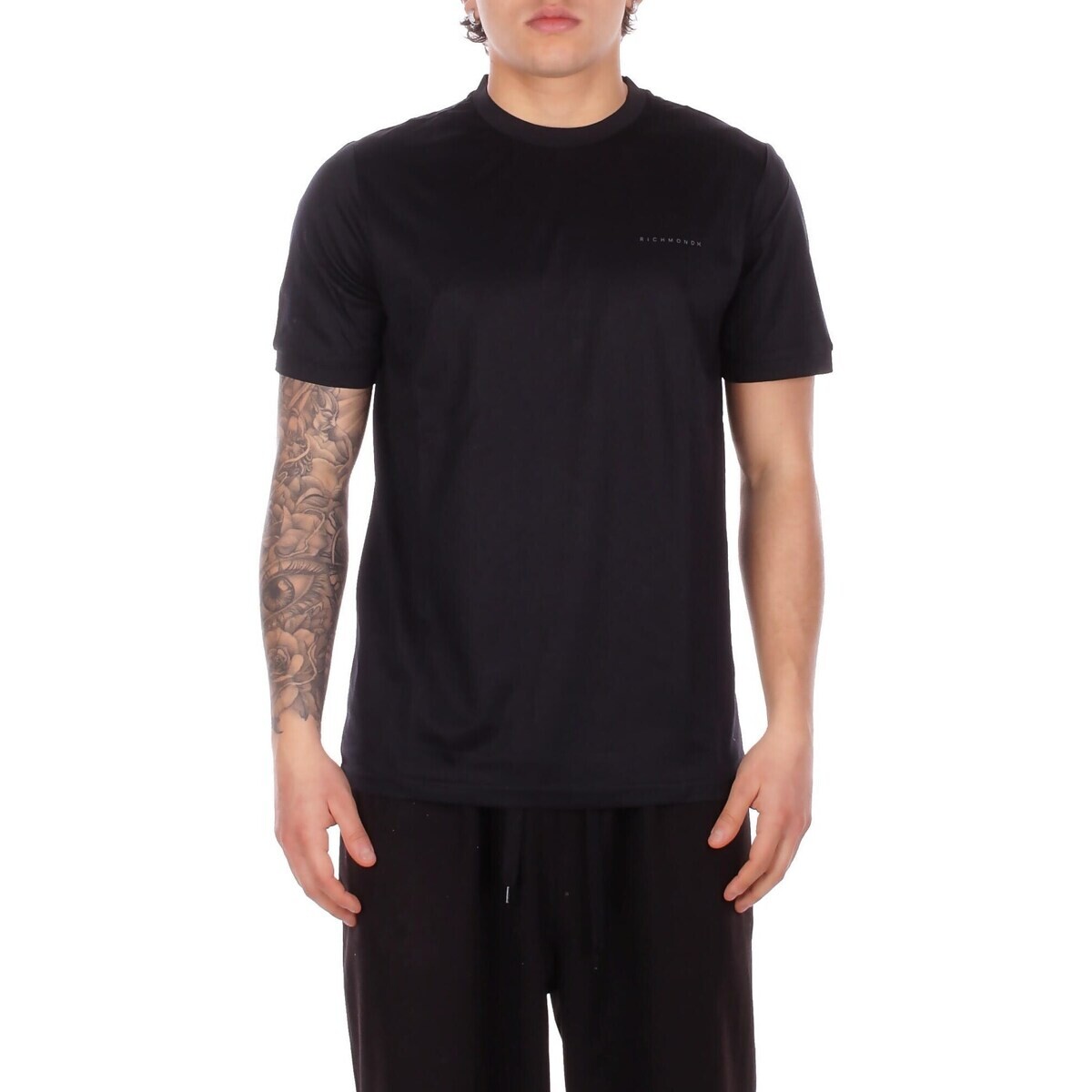 John Richmond  UMP26076TSHB  Černá