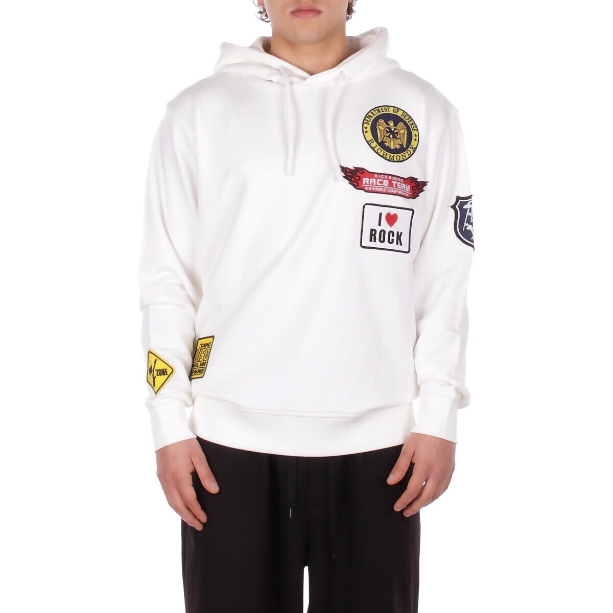 John Richmond  UMP26243FESDL  ruznobarevne