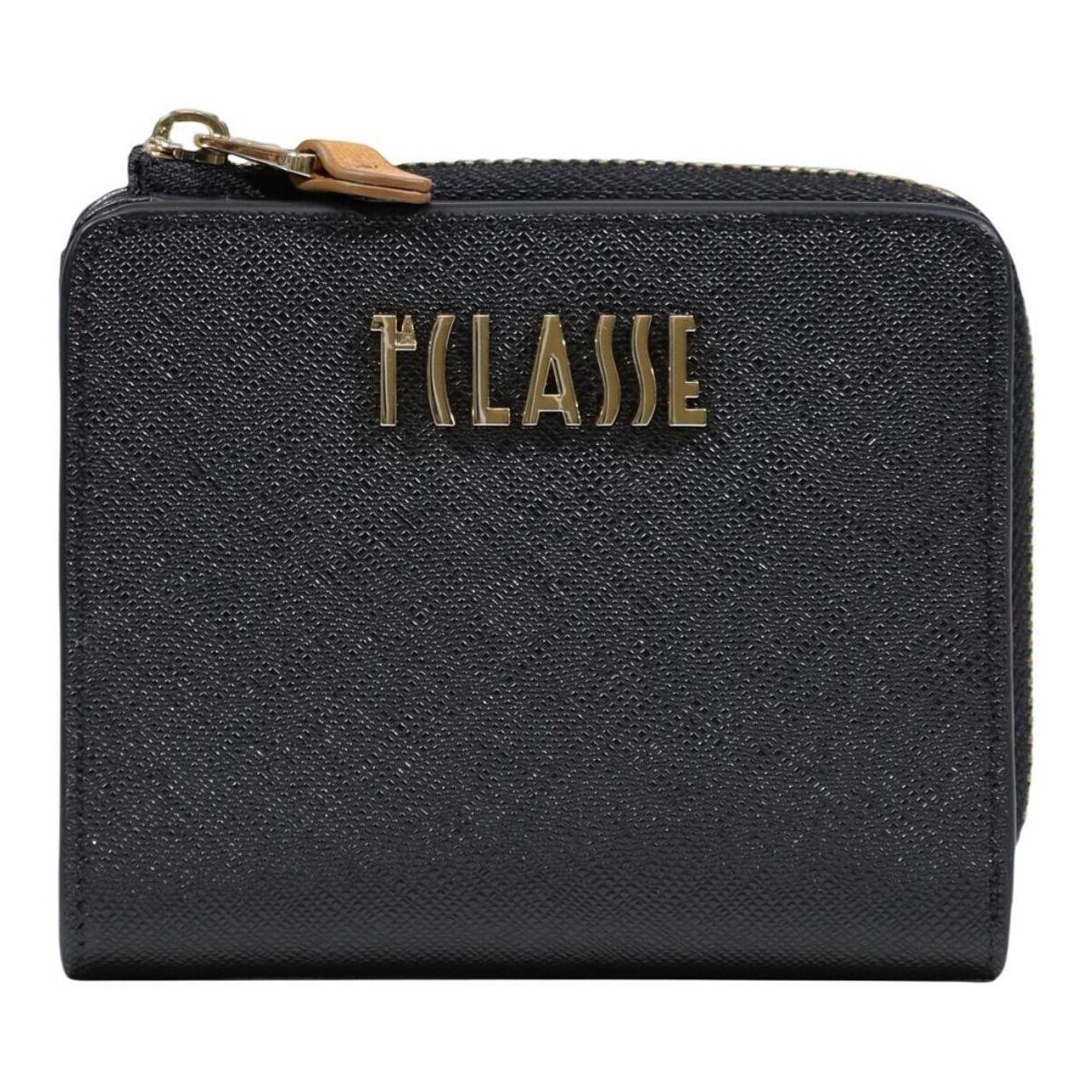 Alviero Martini  Zip-Fold Walle PO93 9407  Černá