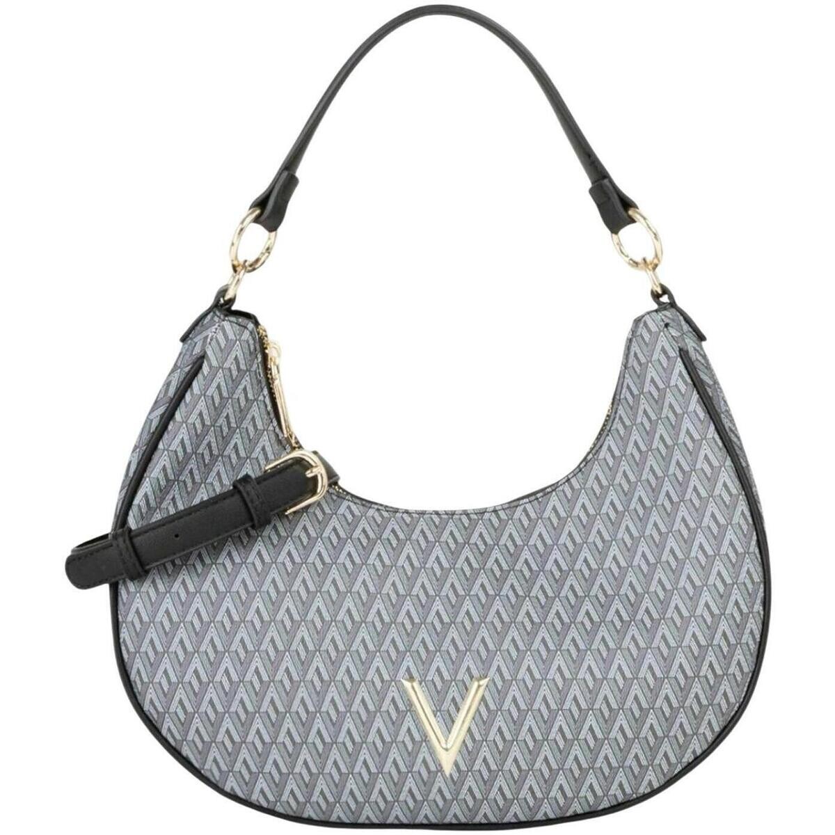Valentino Bags  HOBO BAG QUEEN RE VBS9OX07  Černá