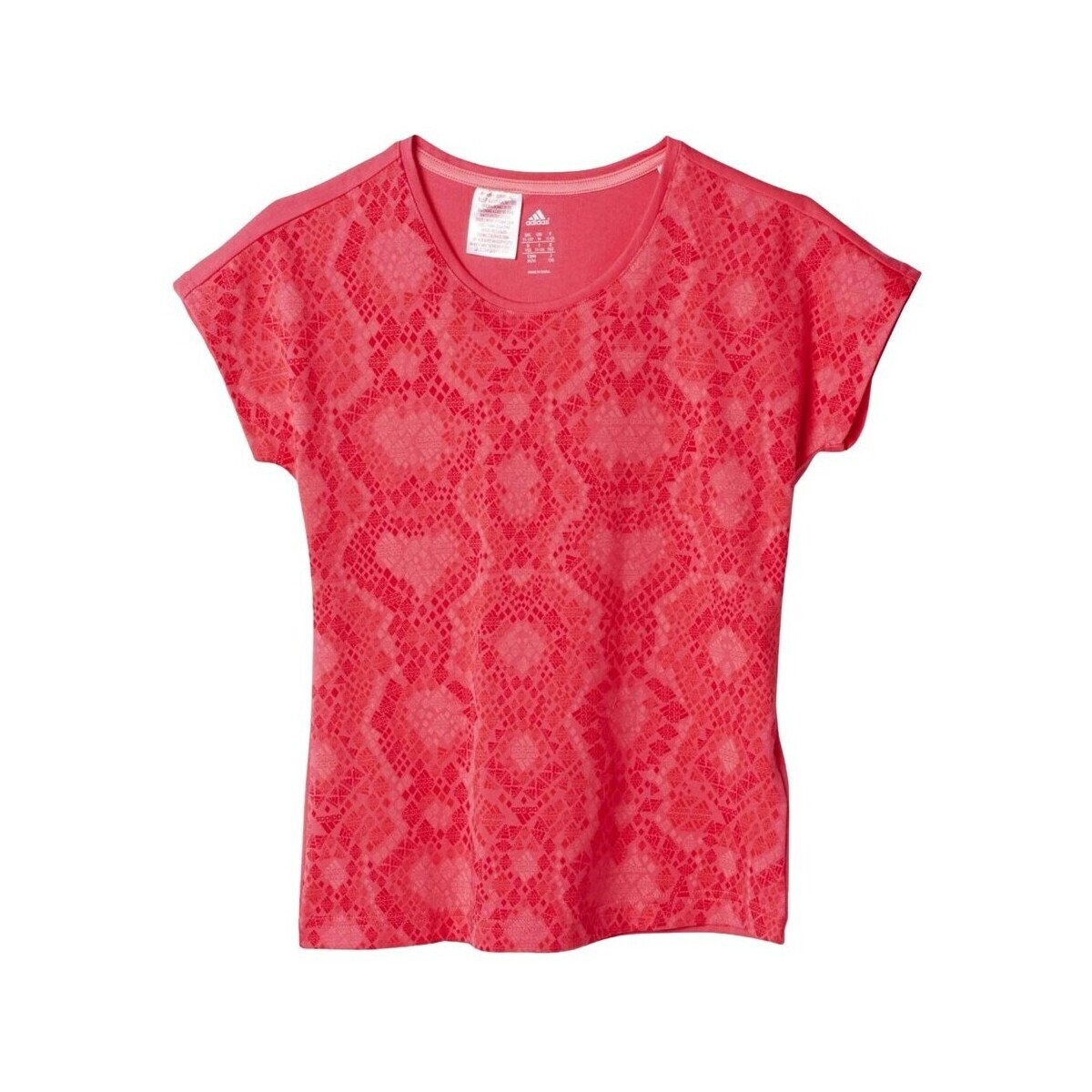 adidas  AB4036  Červená