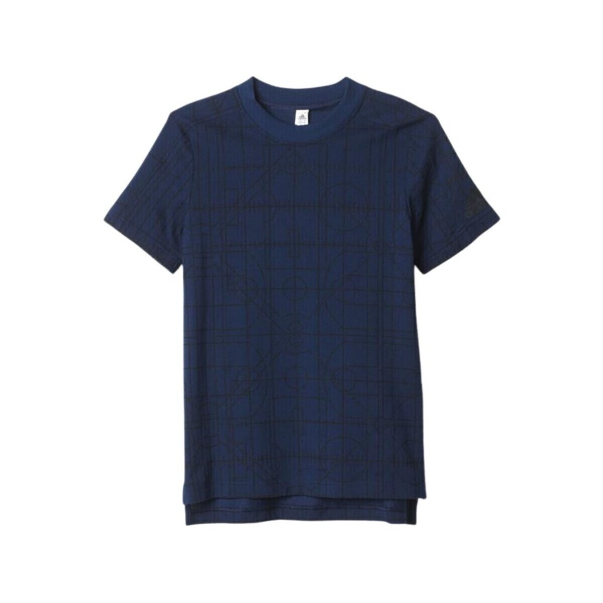 adidas  AX6443  Tmavě modrá