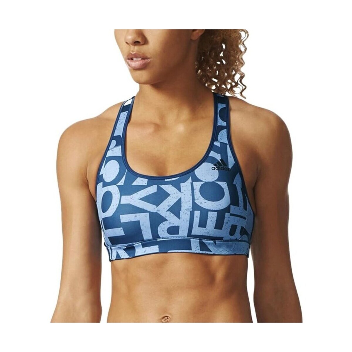 adidas  AJ6586  Modrá