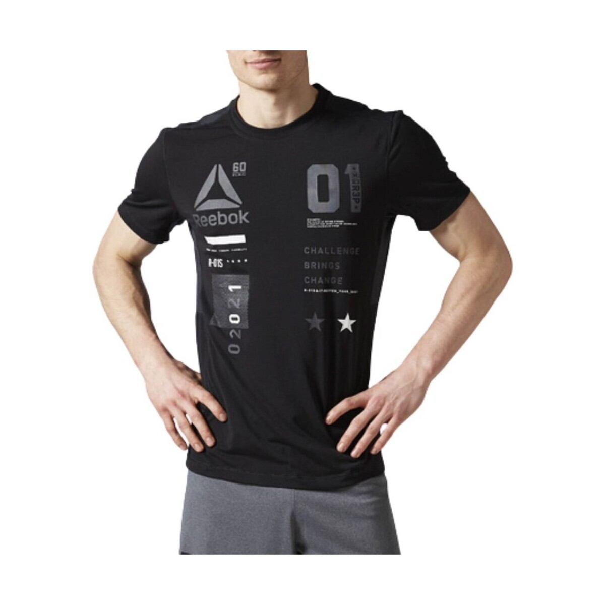 Reebok Sport  AX9378  Černá