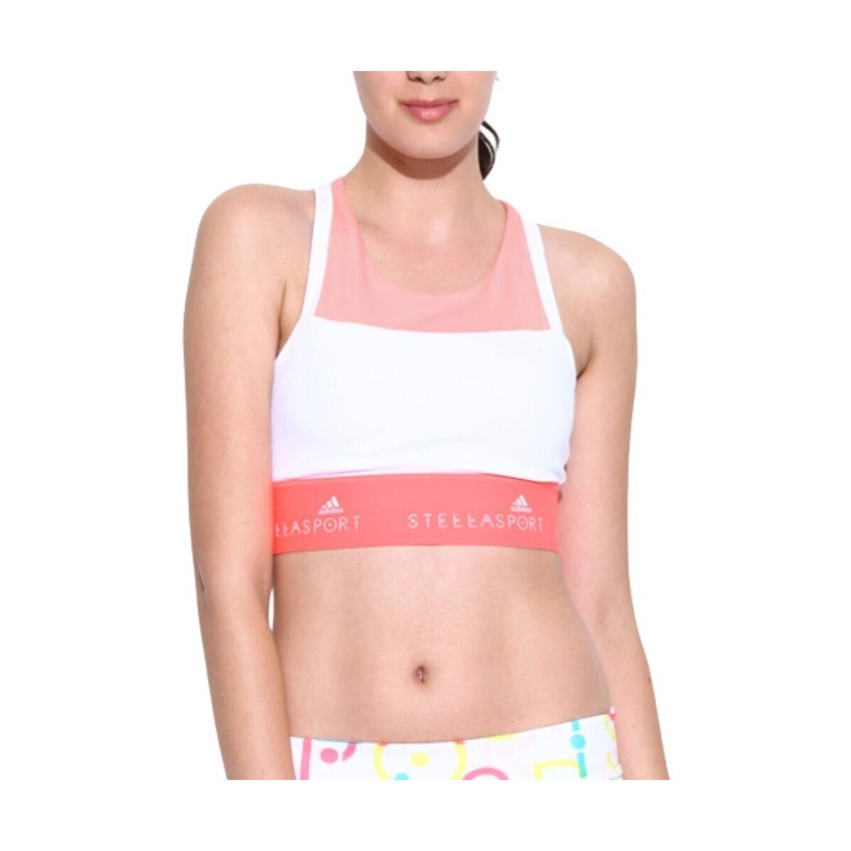 adidas  S21195  Růžová