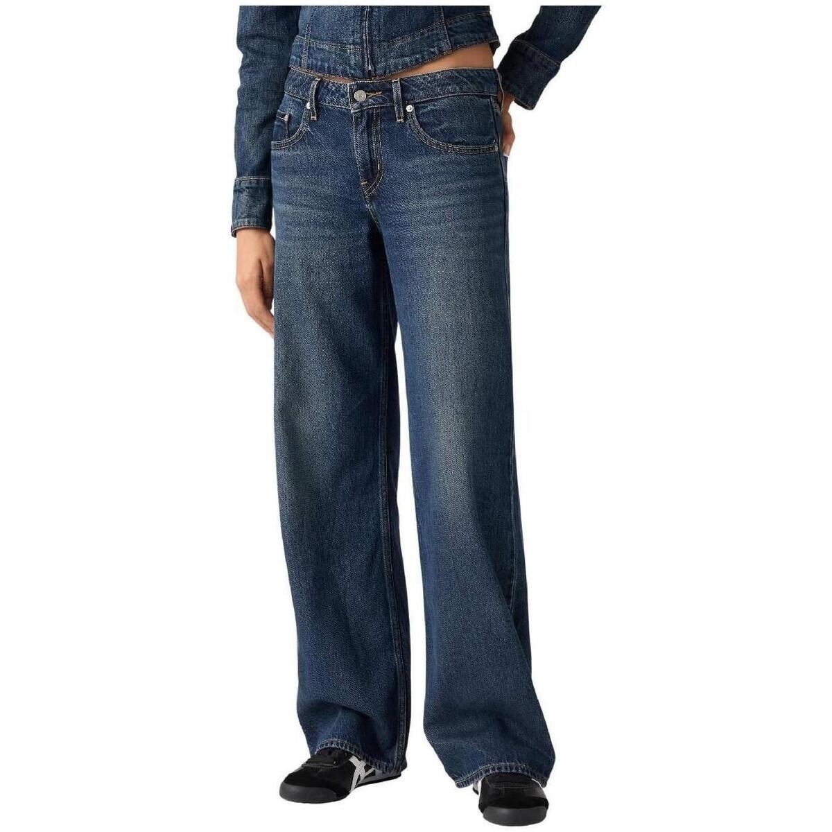 Levis  A5566-0064  Modrá