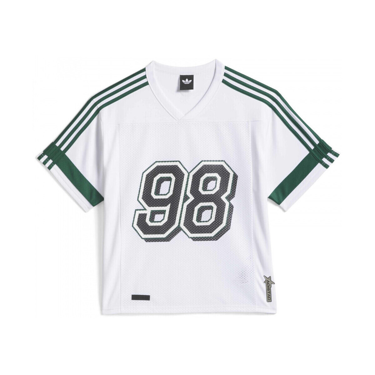 adidas  Tyshawn jrsy  Bílá