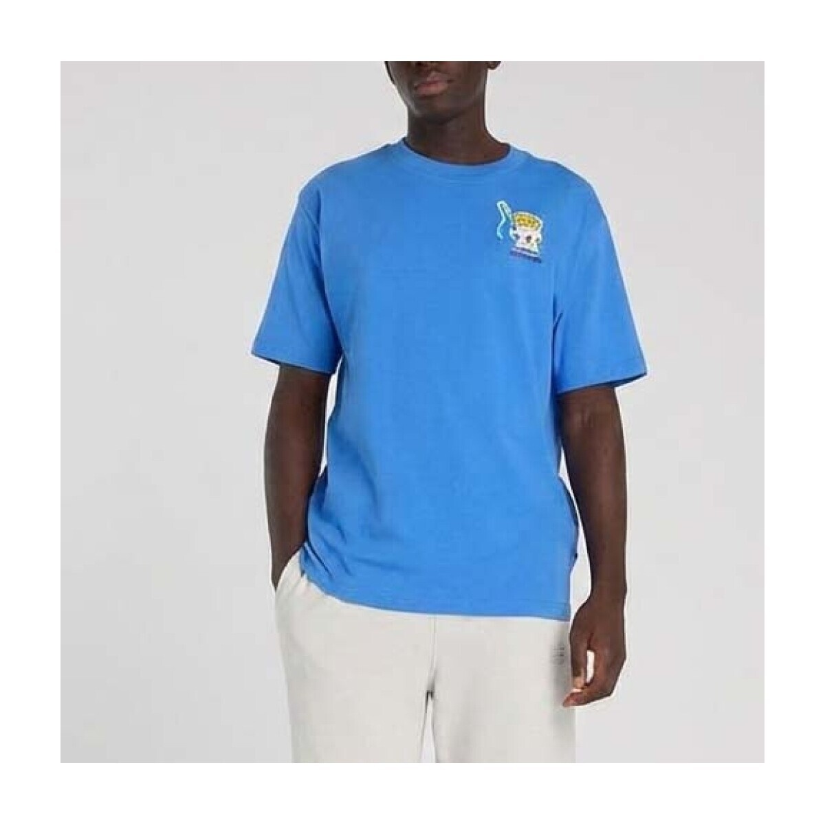 New Balance  174018  Modrá