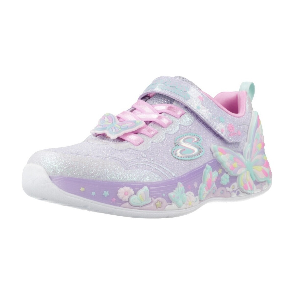 Skechers  BUTTERFLY BLISS  Fialová