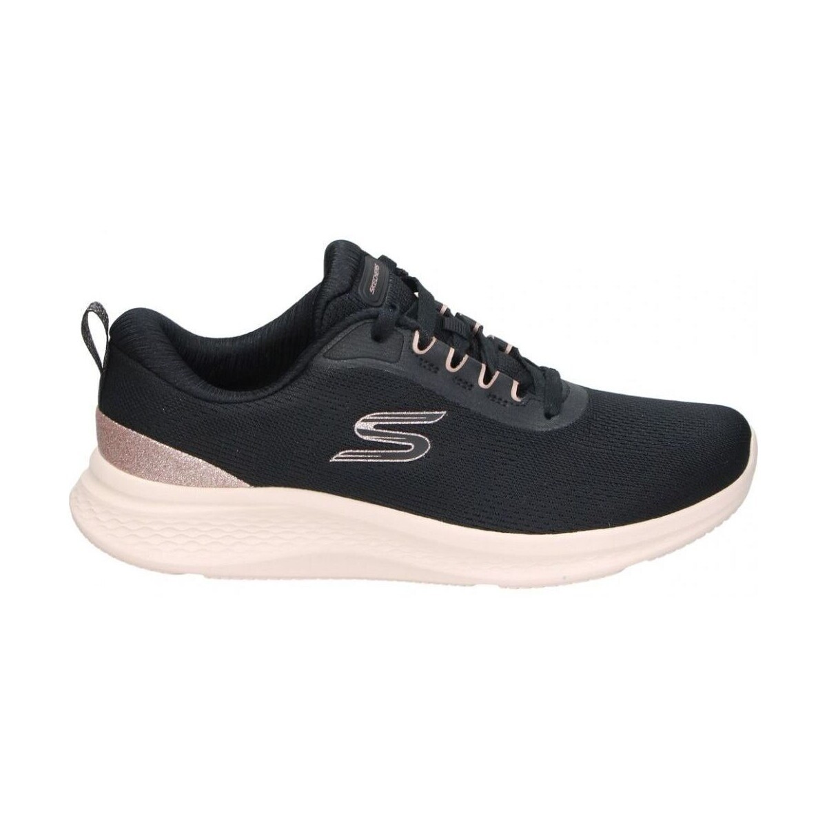 Skechers  150629-BKRG  Černá