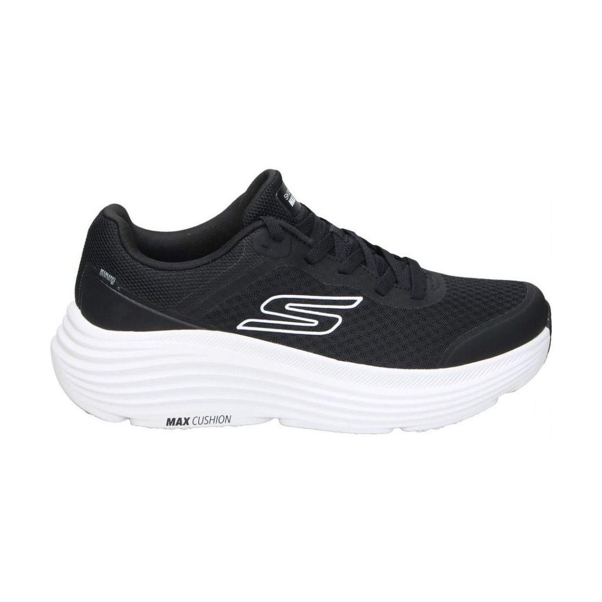 Skechers  220613-BKW  Černá