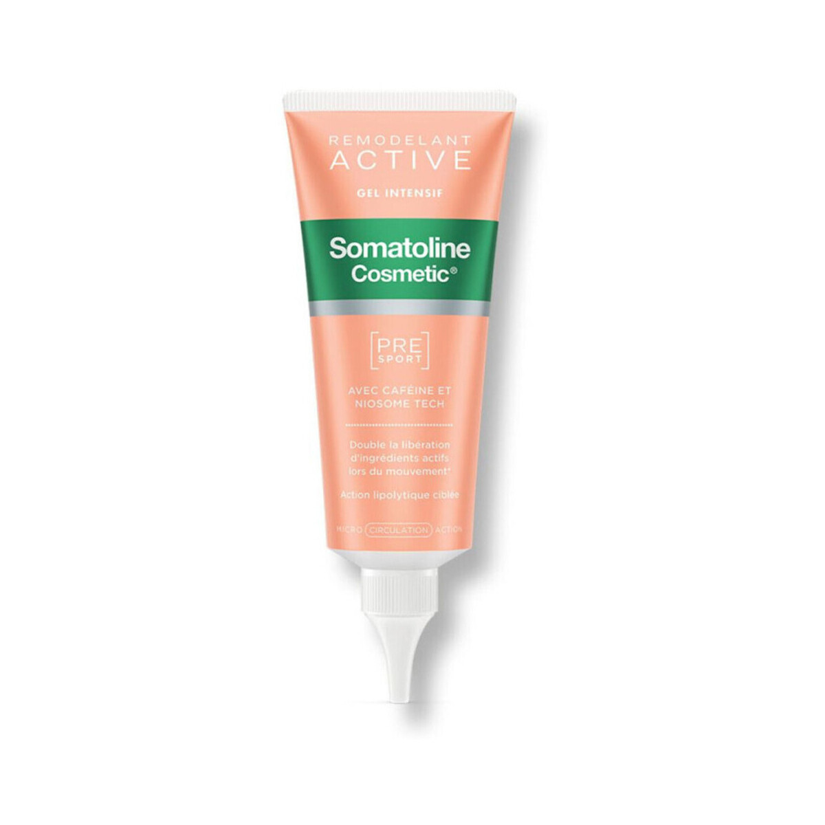 Somatoline Cosmetic  Intensive Active Pre-Sport Reshaping Gel