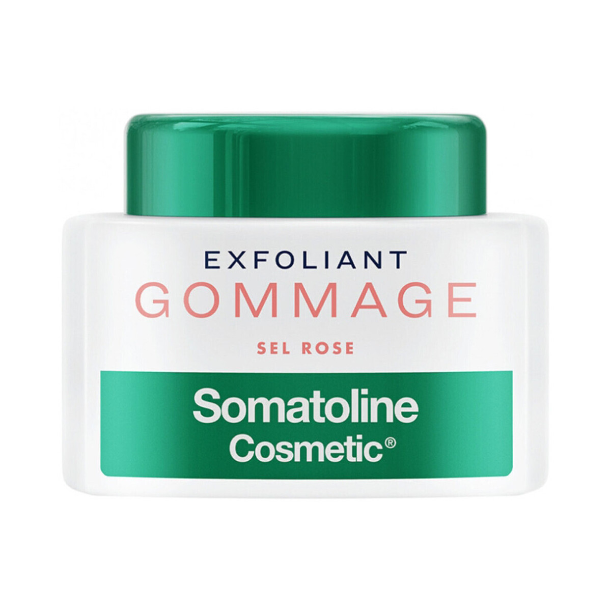 Somatoline Cosmetic  Pink Salt Exfoliating Scrub
