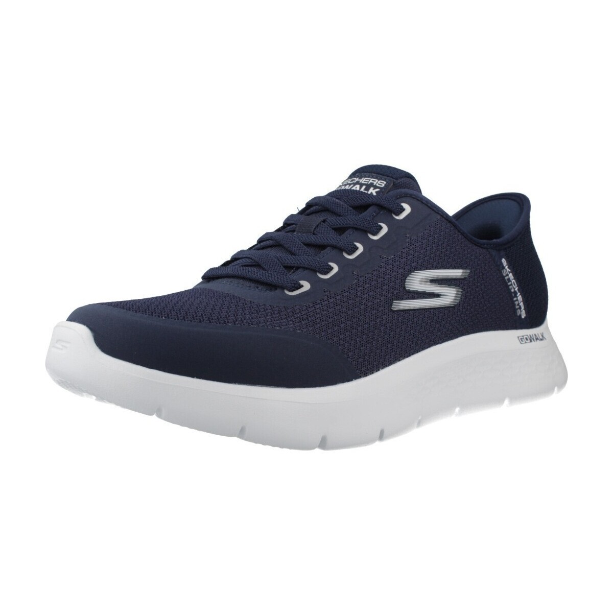 Skechers  SLIP-INS GO WALK FLEX NETRO  Modrá