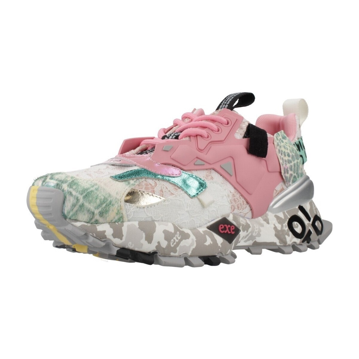 Exé Shoes  134 208  Růžová