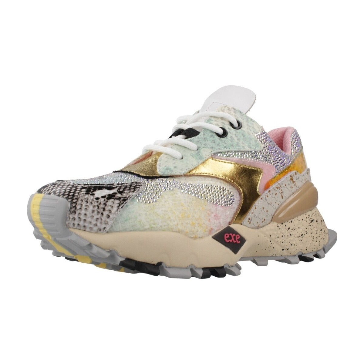 Exé Shoes  134 8  ruznobarevne