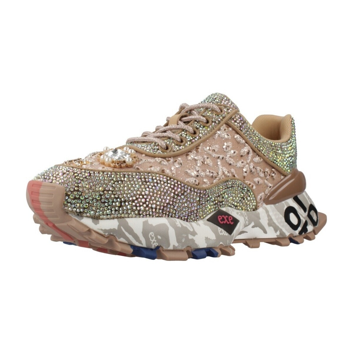 Exé Shoes  2025 20  Hnědá