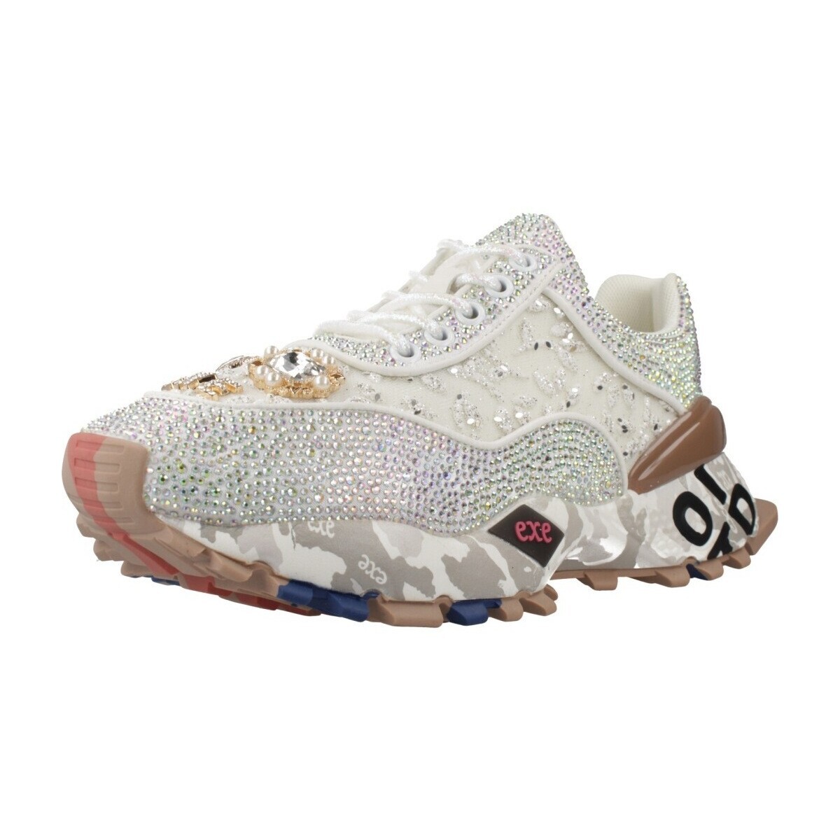 Exé Shoes  2025 20  Bílá