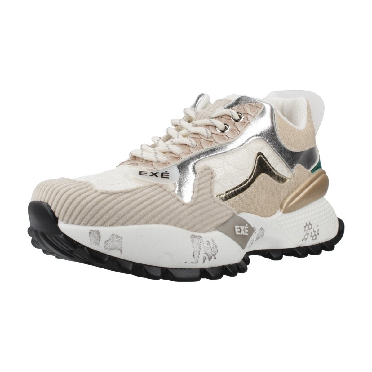 Exé Shoes  D190608 13B  Béžová