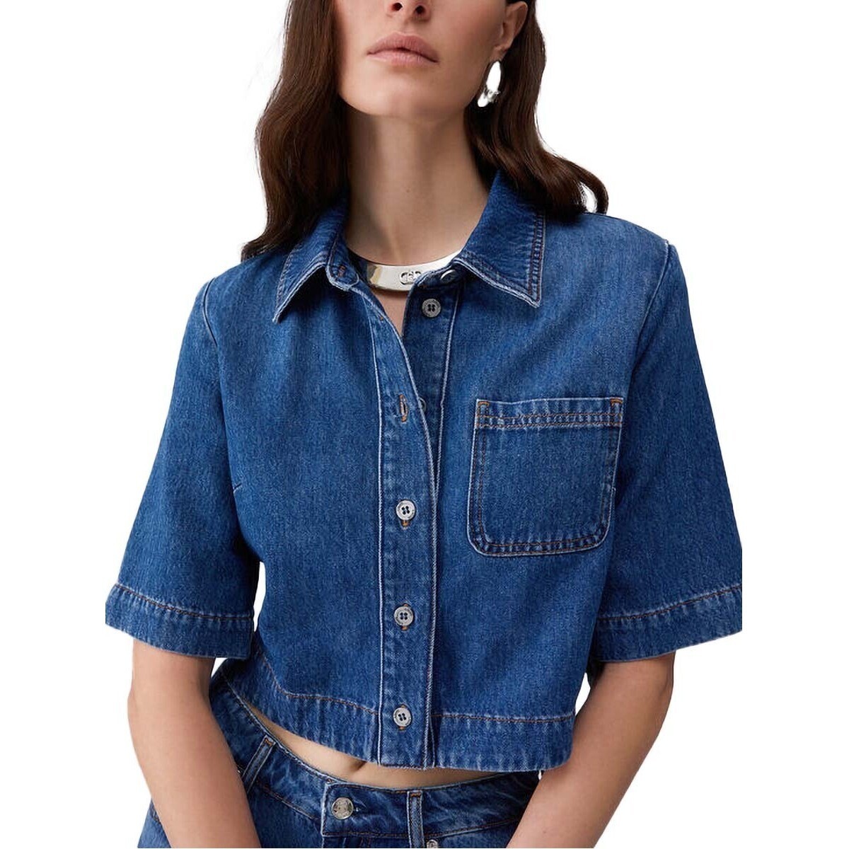 Liu Jo  UA6337D0319  Modrá