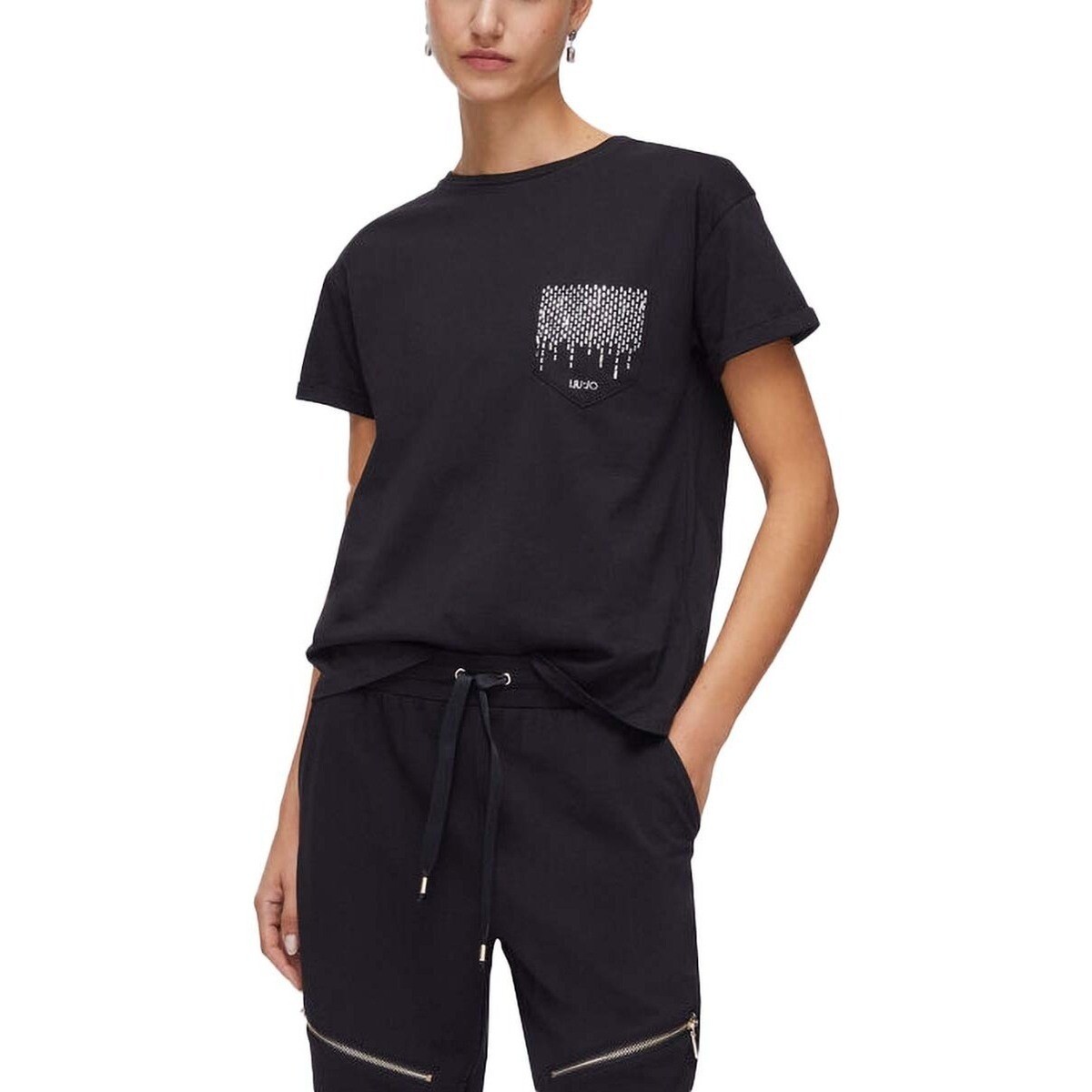 Liu Jo  WA6372JS923  Černá