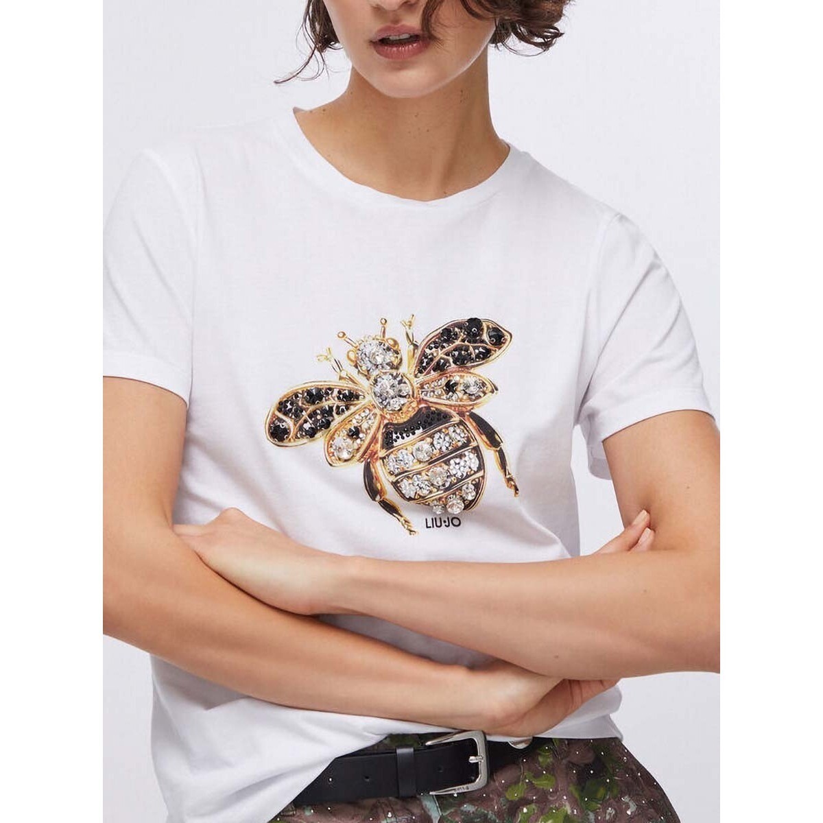 Liu Jo  WA6237JS923  Bílá