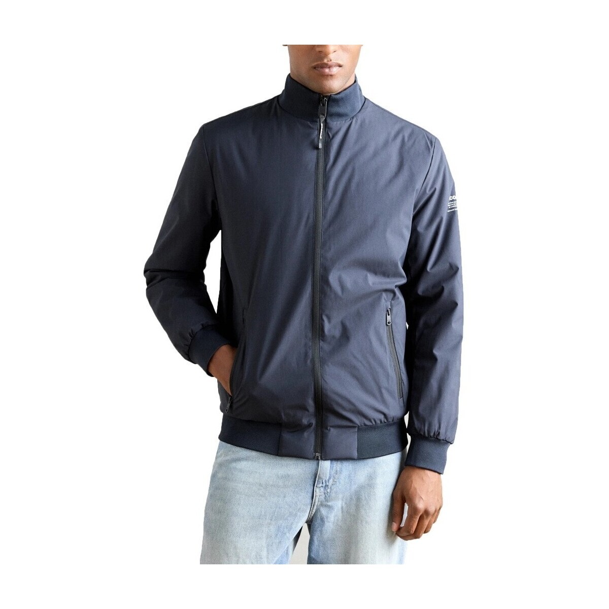 Ecoalf  JAIME JACKET  Modrá