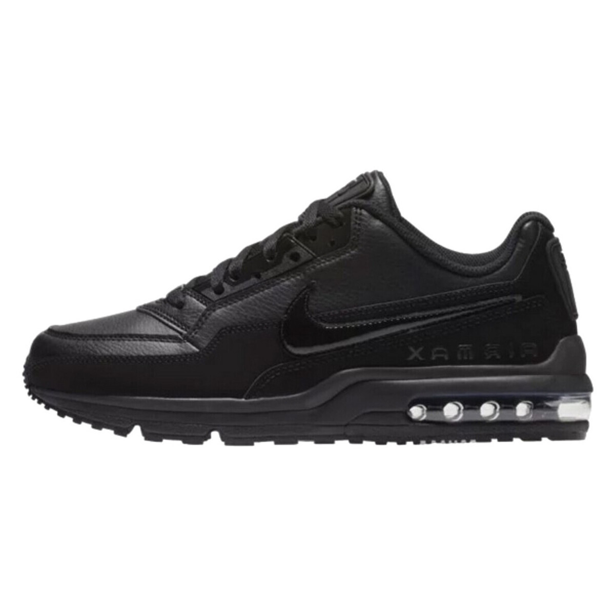 Nike  Air Max LTD 3 Triple Black  Černá