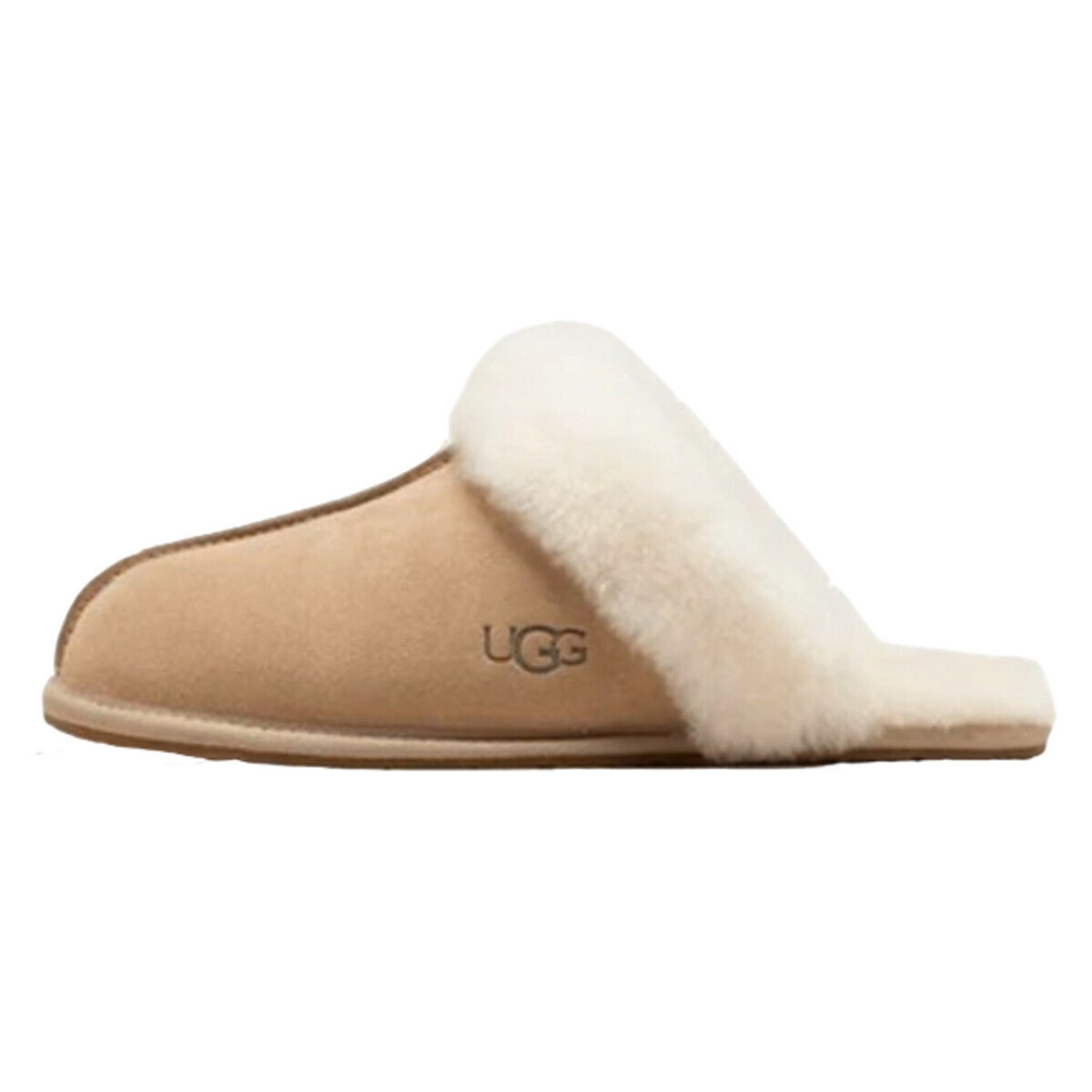 UGG  Scuffette II Mustard Seed  Béžová
