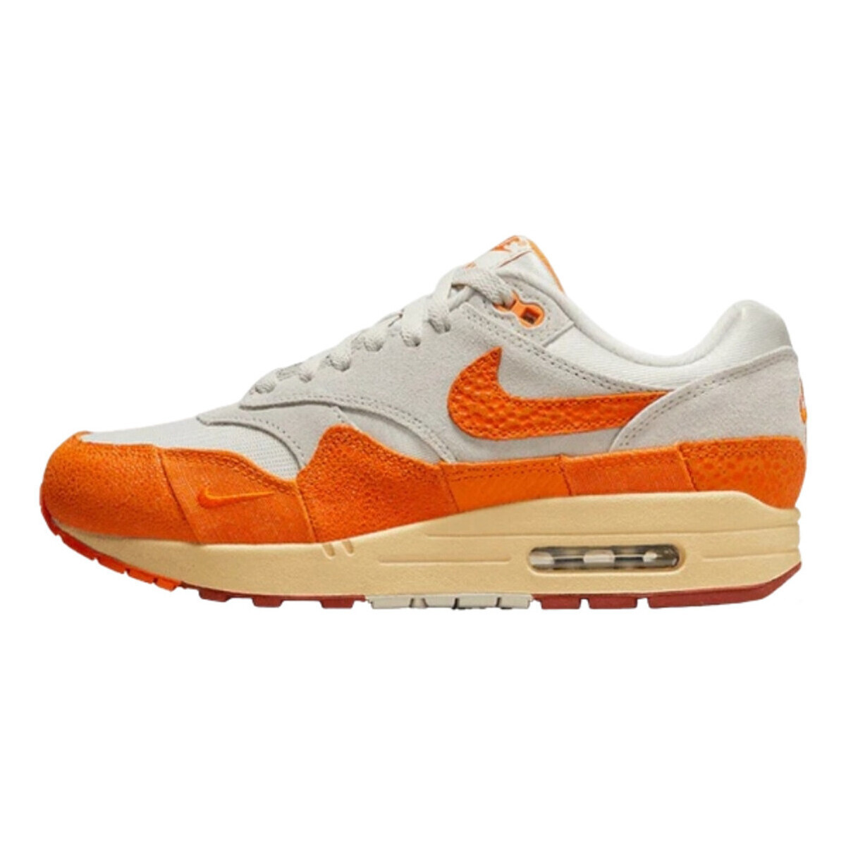 Nike  Air Max 1 Magma Orange  Šedá