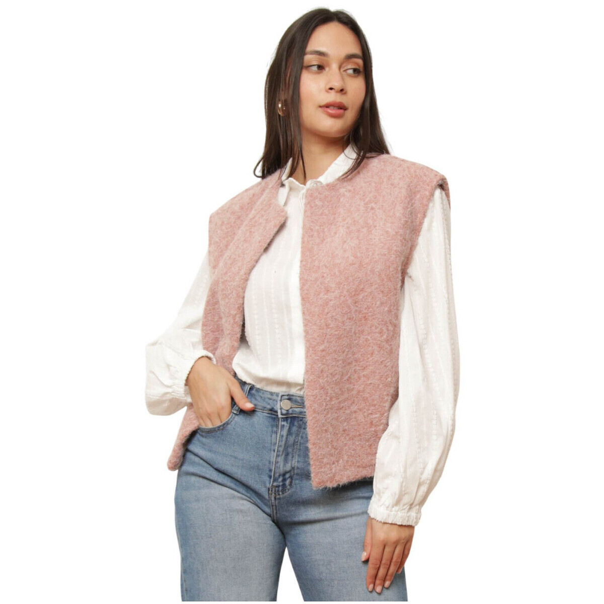 La Modeuse  77347_P183370  Růžová