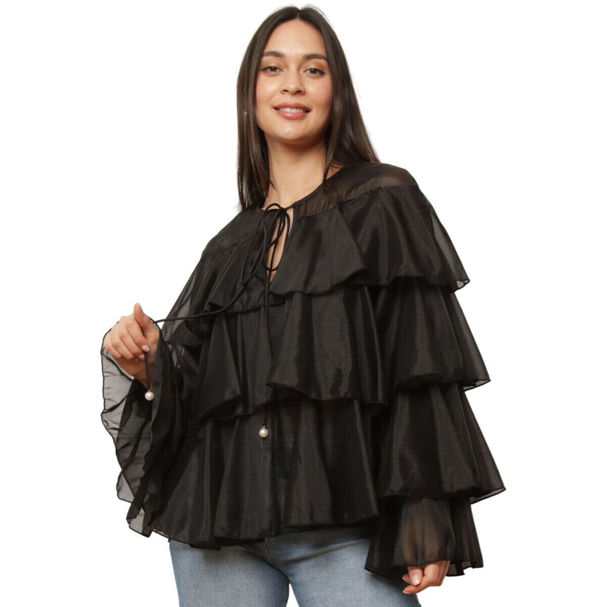 La Modeuse  77360_P183371  Černá