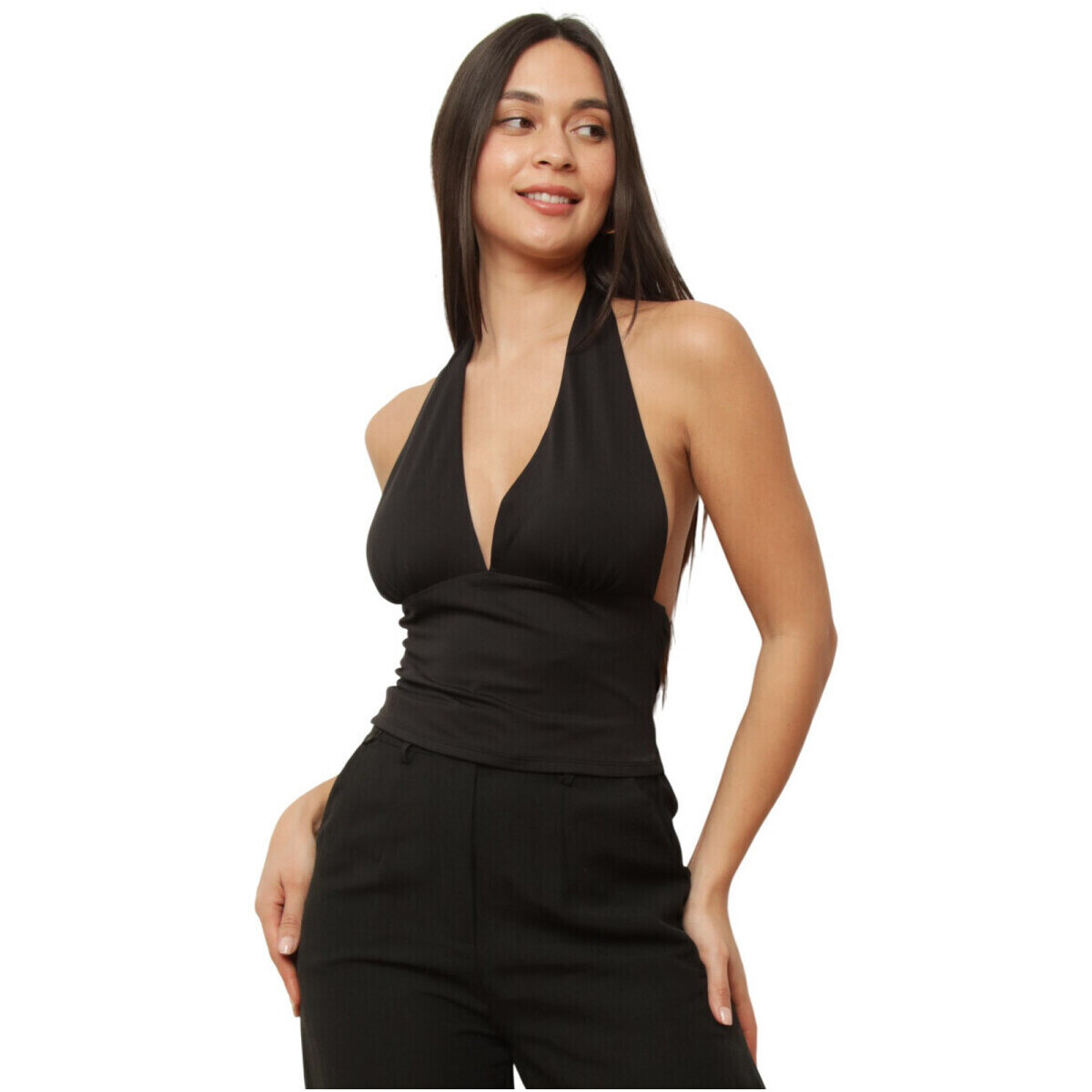 La Modeuse  77375_P183398  Černá