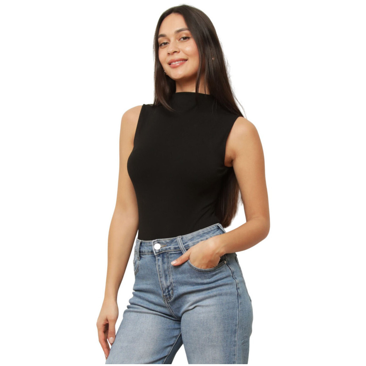 La Modeuse  77380_P183413  Černá