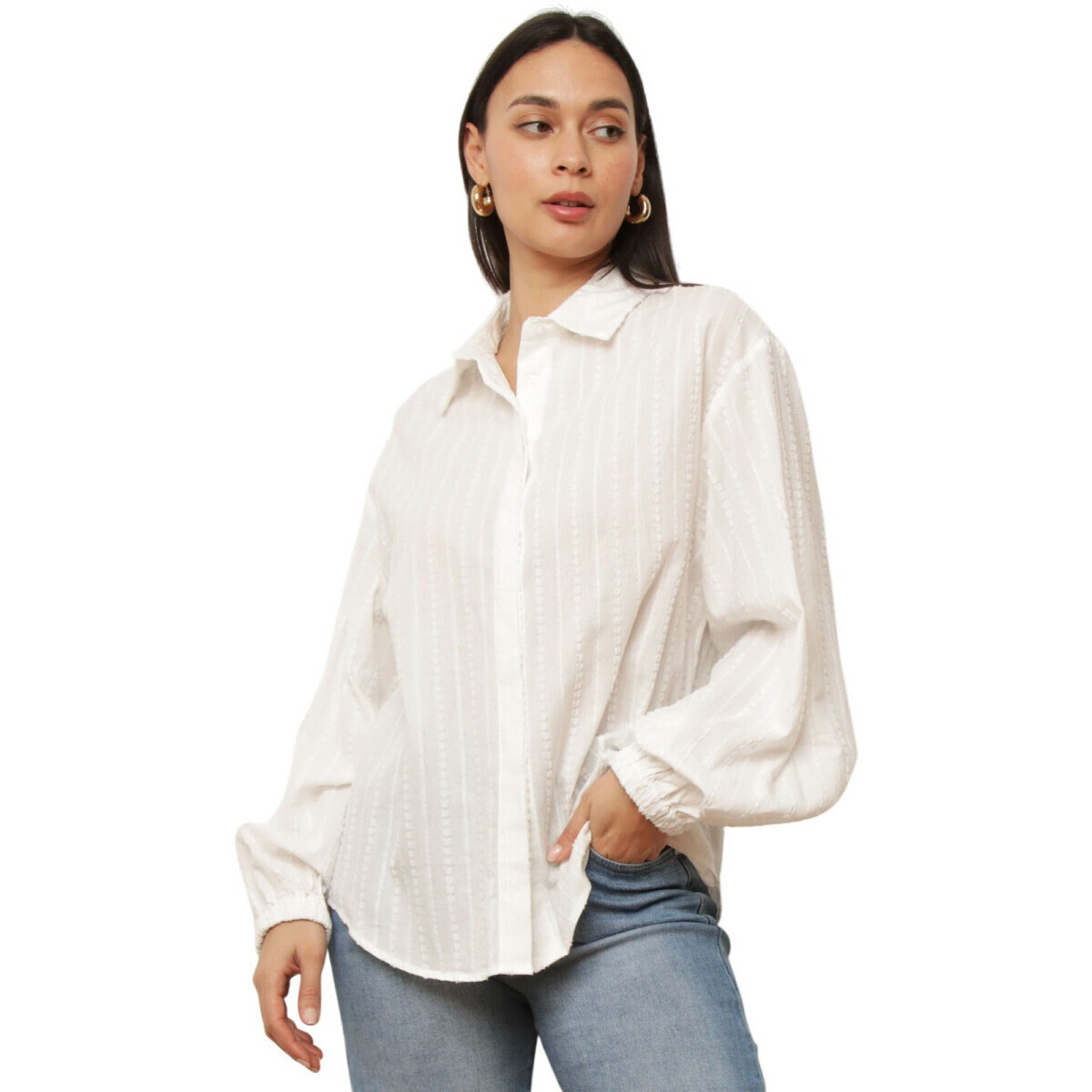 La Modeuse  77383_P183422  Béžová