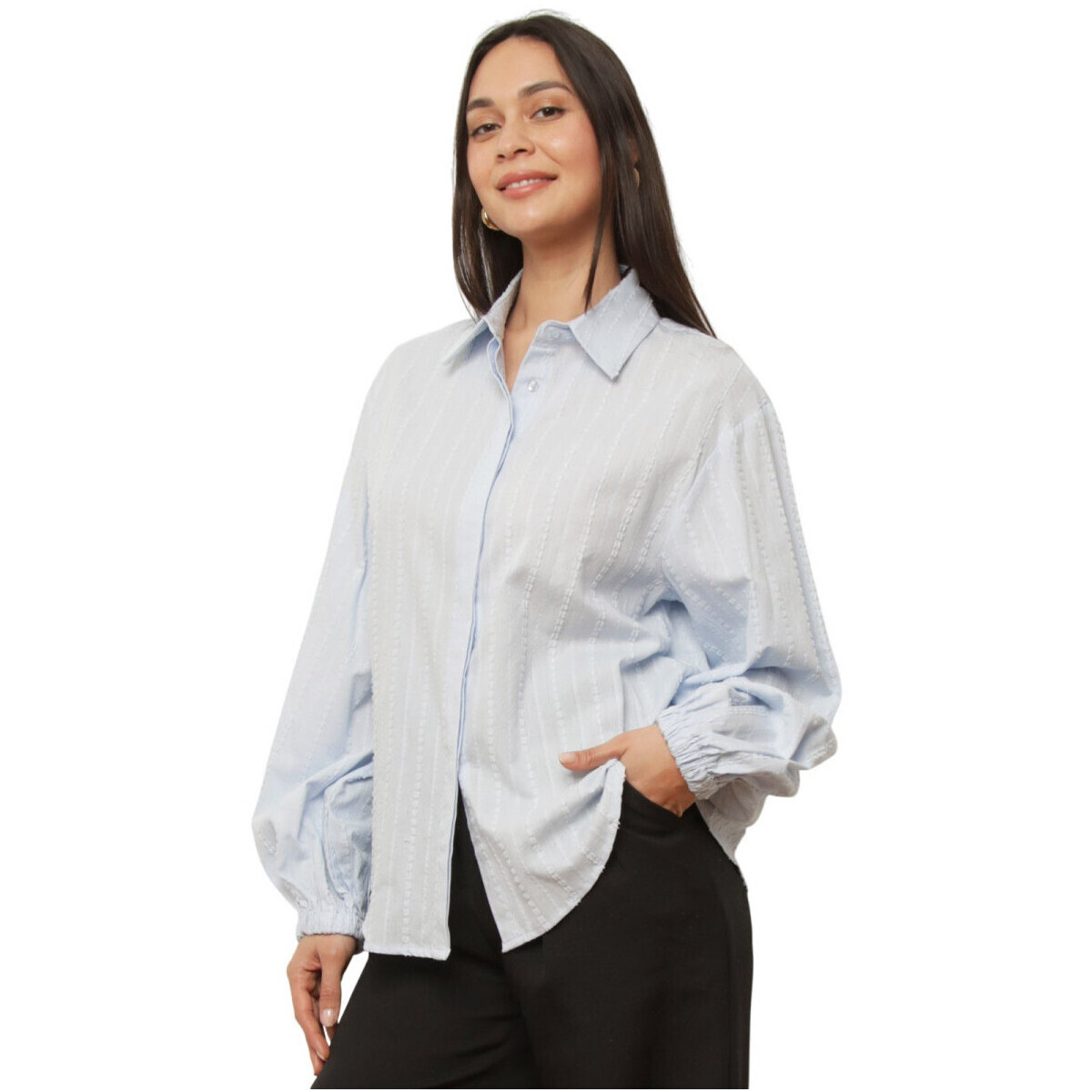 La Modeuse  77384_P183425  Modrá