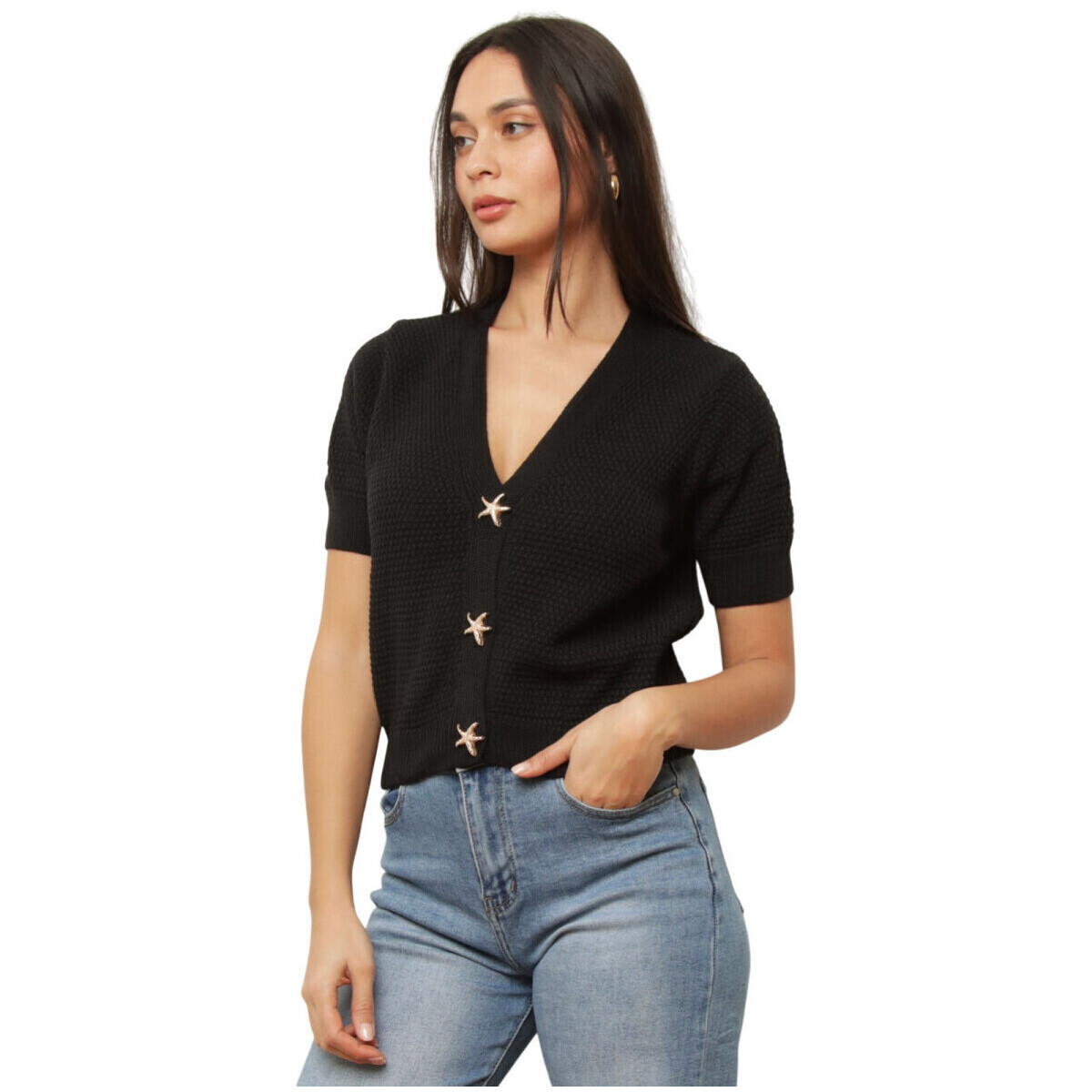 La Modeuse  77417_P183439  Černá