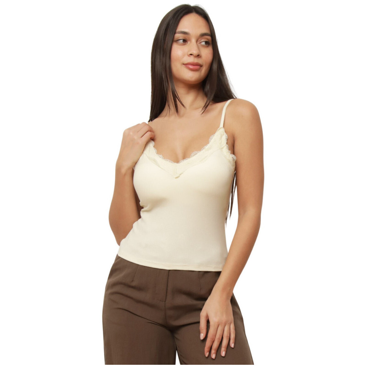 La Modeuse  77422_P183449  Žlutá