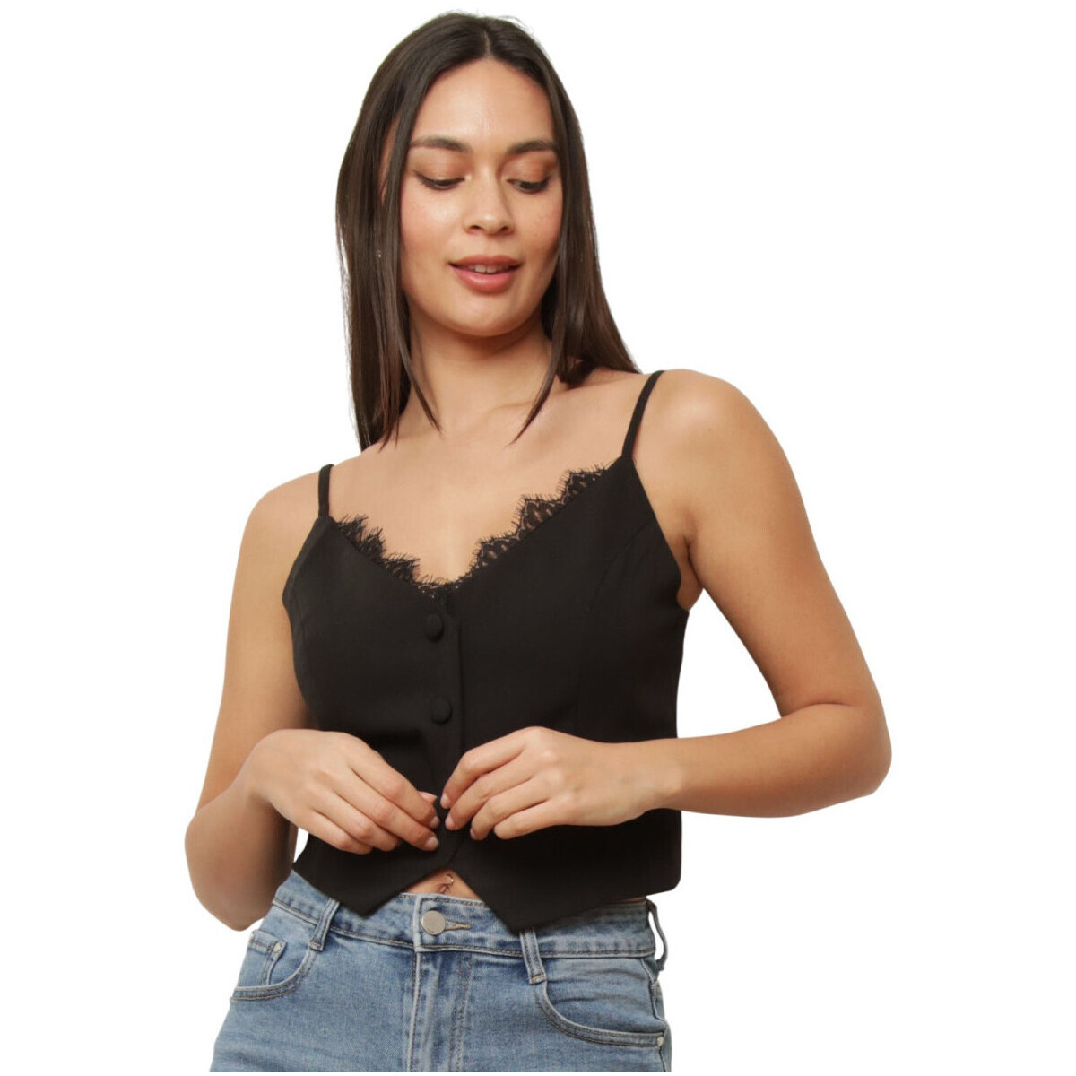 La Modeuse  77431_P183464  Černá