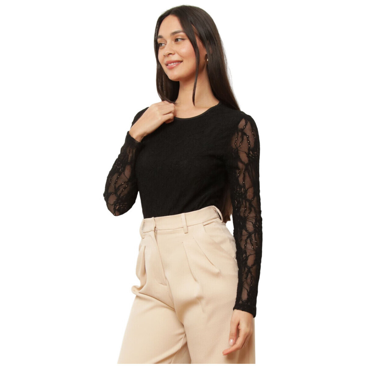 La Modeuse  77449_P183502  Černá